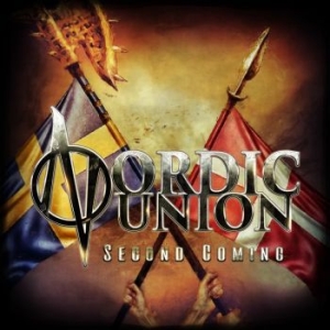 Nordic Union - Second Coming ryhmässä CD @ Bengans Skivbutik AB (3302338)