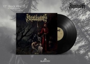 Kvalvaag - Seid (Black Vinyl) ryhmässä VINYYLI @ Bengans Skivbutik AB (3302350)