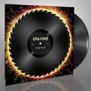 Vulcain - Vinyle (Black Vinyl) ryhmässä VINYYLI @ Bengans Skivbutik AB (3302353)