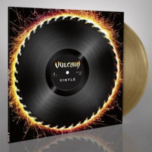 Vulcain - Vinyle (Gold Vinyl) ryhmässä VINYYLI @ Bengans Skivbutik AB (3302354)