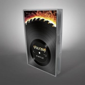 Vulcain - Vinyle (Mc) ryhmässä Hårdrock/ Heavy metal @ Bengans Skivbutik AB (3302359)