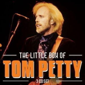 Tom Petty - Little Box Of (3 Cd Box) Broasdcast ryhmässä CD @ Bengans Skivbutik AB (3302360)