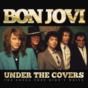 Bon Jovi - Under The Covers (Live) ryhmässä Minishops / Bon Jovi @ Bengans Skivbutik AB (3302367)