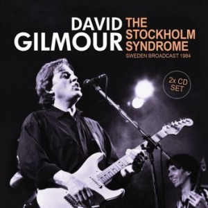 David Gilmour - Stockholm Syndrome The (2 Cd Live B ryhmässä CD @ Bengans Skivbutik AB (3302374)