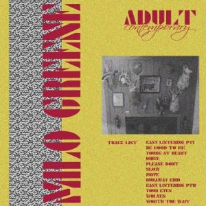 Milo Greene - Adult Contemporary (Vinyl) ryhmässä VINYYLI @ Bengans Skivbutik AB (3302375)