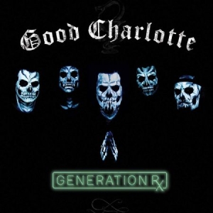 Good Charlotte - Generation Rx ryhmässä VINYYLI @ Bengans Skivbutik AB (3302380)