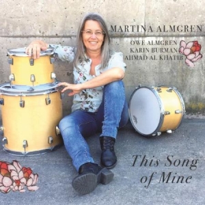 Almgren Martina - This Song Of Mine ryhmässä CD @ Bengans Skivbutik AB (3302395)