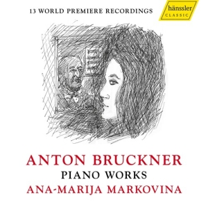 Bruckner Anton - Piano Works ryhmässä CD @ Bengans Skivbutik AB (3302398)