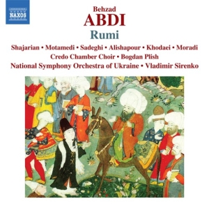 Abdi Behzad - Rumi ryhmässä ME SUOSITTELEMME / Joululahjavinkki: CD @ Bengans Skivbutik AB (3302402)