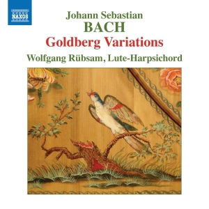 Bach J S - Goldberg Variations ryhmässä ME SUOSITTELEMME / Joululahjavinkki: CD @ Bengans Skivbutik AB (3302407)