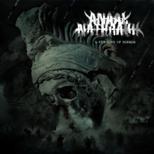 Anaal Nathrakh - A New Kind Of Horror ryhmässä CD @ Bengans Skivbutik AB (3302477)