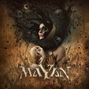 Mayan - Dhyana ryhmässä CD @ Bengans Skivbutik AB (3302479)