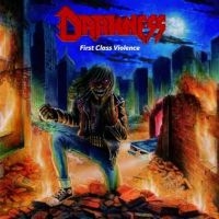 Darkness - First Class Violence ryhmässä CD @ Bengans Skivbutik AB (3302492)