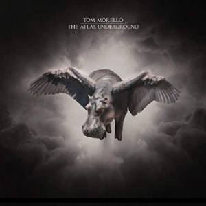 Tom Morello - The Atlas Underground ryhmässä CD @ Bengans Skivbutik AB (3302529)