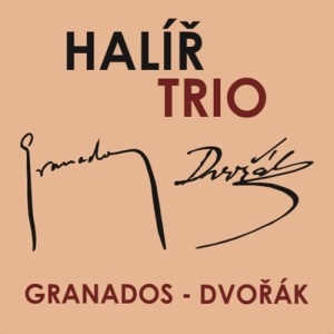 Dvorák Antonin Granados Enrique - Piano Trios ryhmässä ME SUOSITTELEMME / Joululahjavinkki: CD @ Bengans Skivbutik AB (3302546)