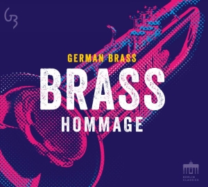 Various - Brass Hommage ryhmässä ME SUOSITTELEMME / Joululahjavinkki: CD @ Bengans Skivbutik AB (3302551)