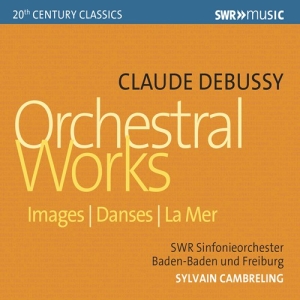 Debussy Claude - Orchestral Works: Images, Danses & ryhmässä ME SUOSITTELEMME / Joululahjavinkki: CD @ Bengans Skivbutik AB (3302565)