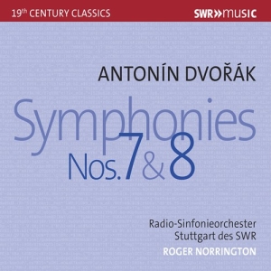 Dvorák Antonín - Symphonies Nos.7 & 8 ryhmässä CD @ Bengans Skivbutik AB (3302568)