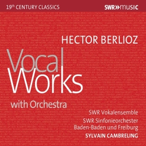 Berlioz Hector - Vocal Works With Orchestra ryhmässä ME SUOSITTELEMME / Joululahjavinkki: CD @ Bengans Skivbutik AB (3302571)