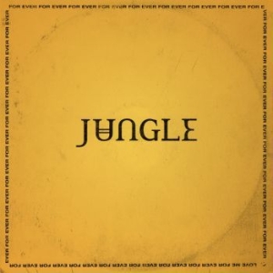 Jungle - For Ever ryhmässä VINYYLI @ Bengans Skivbutik AB (3302651)