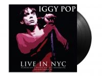 Pop Iggy - Best Of Live In Nyc 1986 ryhmässä Minishops / Iggy Pop @ Bengans Skivbutik AB (3302664)