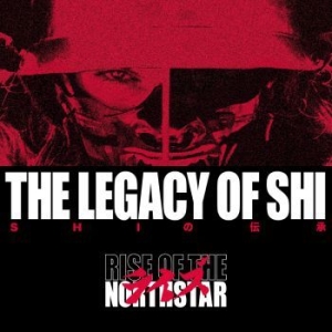 Rise Of The Northstar - The Legacy Of Shi (Ltd Ed Incl. Col ryhmässä CD @ Bengans Skivbutik AB (3302683)