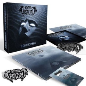 Beyond Creation - Algorythm (Digipack W/Bonus) ryhmässä CD @ Bengans Skivbutik AB (3302702)