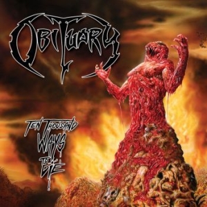 Obituary - Ten Thousand Ways To Die Maxi Singl ryhmässä VINYYLI @ Bengans Skivbutik AB (3302797)