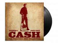 Cash Johnny - The Greatest Hits Collection ryhmässä Minishops / Johnny Cash @ Bengans Skivbutik AB (3302805)