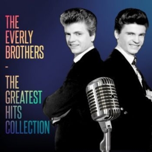 Everly Brothers - 38E Greatest Hits Collection ryhmässä VINYYLI @ Bengans Skivbutik AB (3302806)