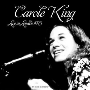 King Carole - Best Of Live In London 1975 ryhmässä VINYYLI @ Bengans Skivbutik AB (3302807)