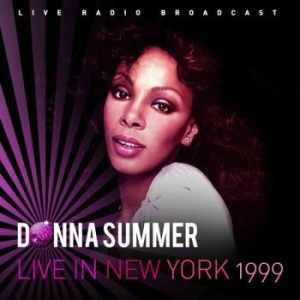 Summer Donna - Best Of Live In New York 1999 ryhmässä VINYYLI @ Bengans Skivbutik AB (3302808)