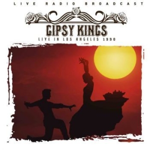 Gipsy Kings - Live In Los Angeles July 23-24 1990 ryhmässä VINYYLI @ Bengans Skivbutik AB (3302809)