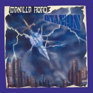 Manilla Road - Invasion ryhmässä VINYYLI @ Bengans Skivbutik AB (3302818)