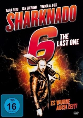 Sharknado 6 - The Last One Bluray ( - Sharknado 6 - The Last One Bluray ( ryhmässä Musiikki / Musiikki Blu-Ray / Övrigt @ Bengans Skivbutik AB (3302833)