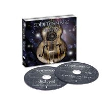 Whitesnake - Unzipped (2Cd Digipak) ryhmässä Minishops / Whitesnake @ Bengans Skivbutik AB (3302942)