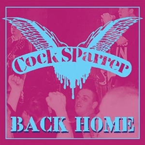 Cock Sparrer - Back Home (2 Lp) ryhmässä VINYYLI @ Bengans Skivbutik AB (3303494)