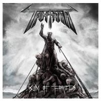 Tantara - Sum Of Forces ryhmässä CD @ Bengans Skivbutik AB (3304037)