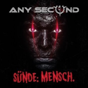 Any Second - Sünde: Mensch ryhmässä CD @ Bengans Skivbutik AB (3304042)