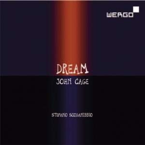 Cage John - Dream ryhmässä CD @ Bengans Skivbutik AB (3304051)