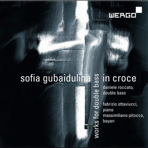 Gubaidulina Sofia - In Croce ryhmässä CD @ Bengans Skivbutik AB (3304056)