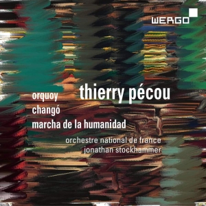 Pécou Thierry - Orquoy Changó Marcha De La Humani ryhmässä ME SUOSITTELEMME / Joululahjavinkki: CD @ Bengans Skivbutik AB (3304058)