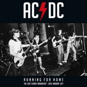 AC/DC - Running For Home ryhmässä VINYYLI @ Bengans Skivbutik AB (3304221)