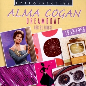 Alma Cogan - Dreamboat ryhmässä CD @ Bengans Skivbutik AB (3304258)