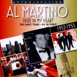 Al Martino - Here In My Heart ryhmässä CD @ Bengans Skivbutik AB (3304274)