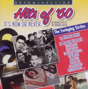 Various Artists - Hits Of '60 ryhmässä CD @ Bengans Skivbutik AB (3304283)