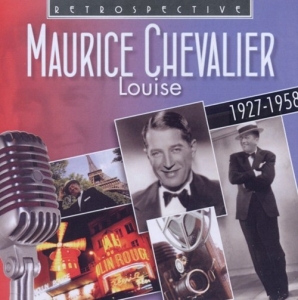 Maurice Chevalier - Louise ryhmässä CD @ Bengans Skivbutik AB (3304287)