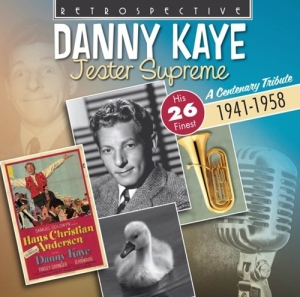 Danny Kaye - Jester Supreme ryhmässä CD @ Bengans Skivbutik AB (3304298)