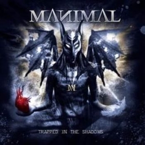 Manimal - Trapped In The Shadows ryhmässä CD @ Bengans Skivbutik AB (3304474)