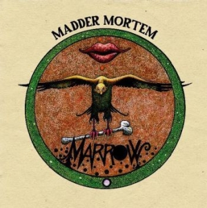 Madder Mortem - Marrow ryhmässä CD @ Bengans Skivbutik AB (3304480)